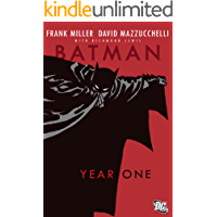 Los mejores  - Batman: Year One (Batman (1940-2011)) (English Edition)